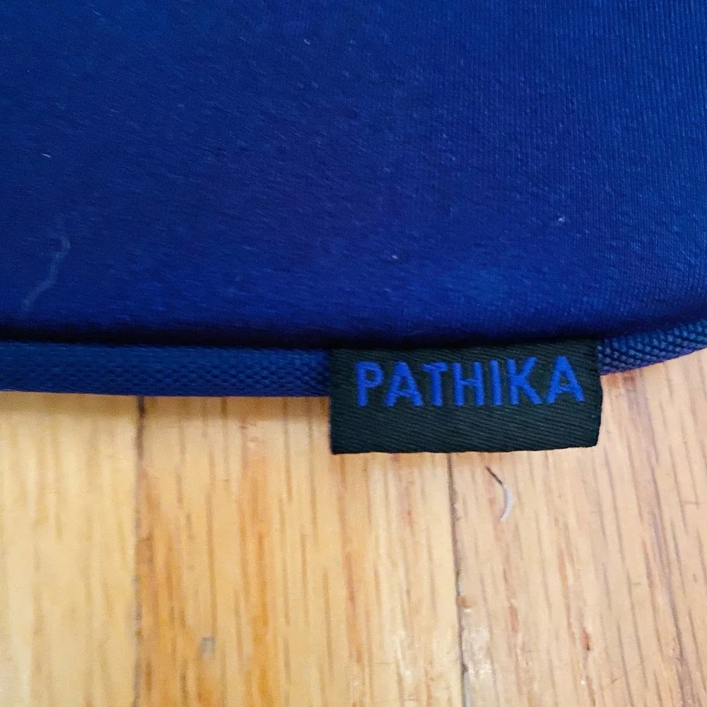 Pathika Laptop Notebook Tablet Neoprene Purple Sleeve Computer Case